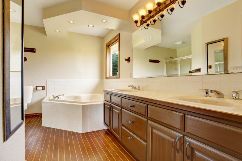 Master Bathroom Flooring