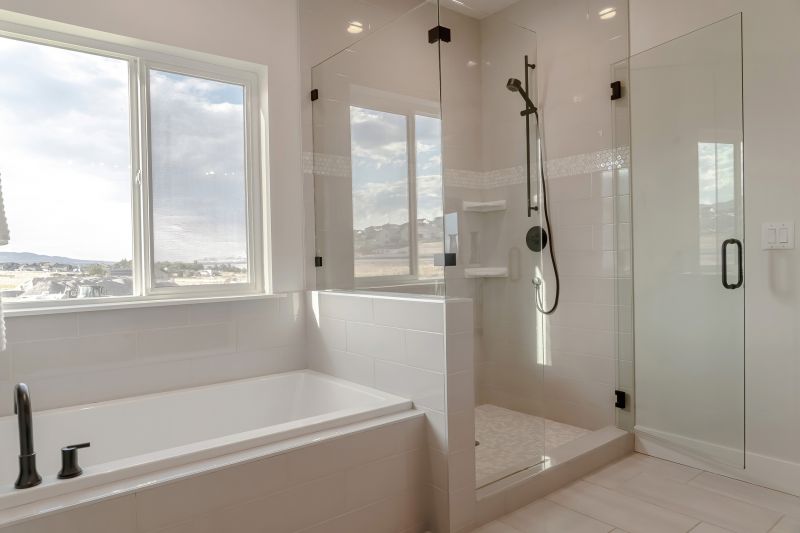 Specialized Shower and Tub Installers